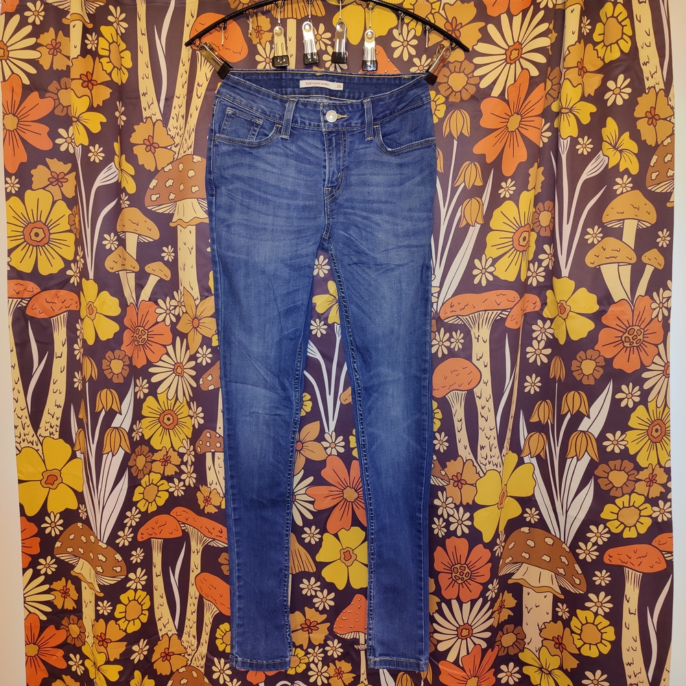 Classic Blue Women's Jeans